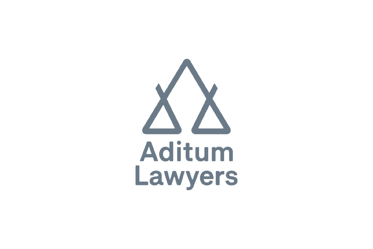 Client law firm logo