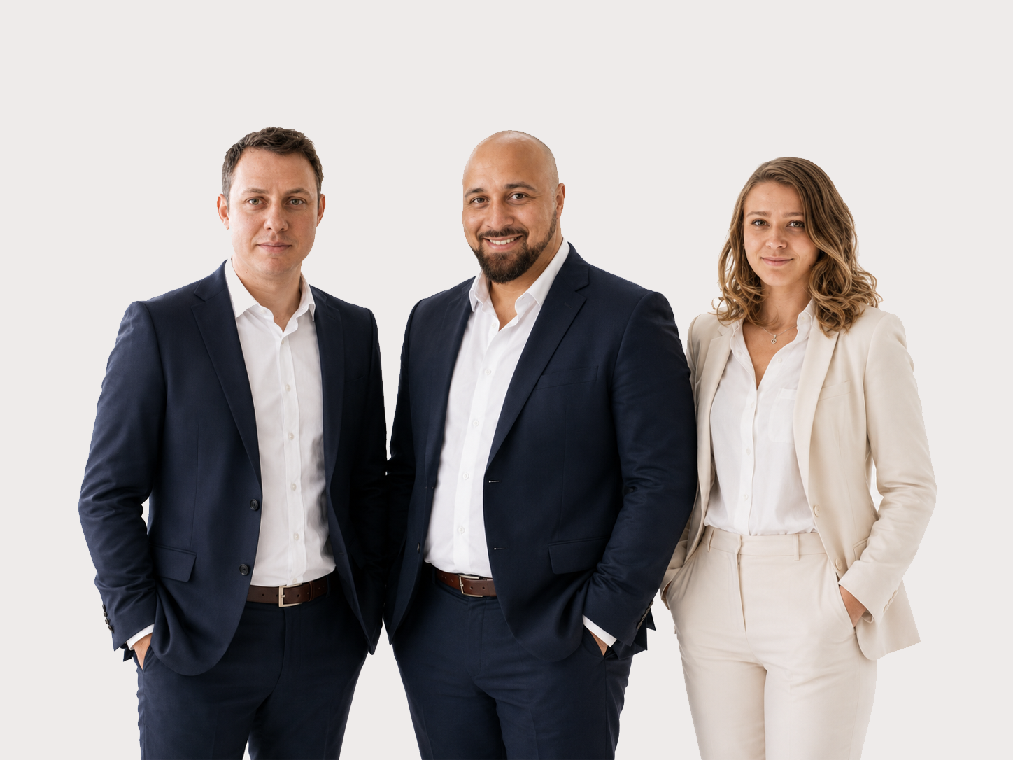 The Law Marketing Team